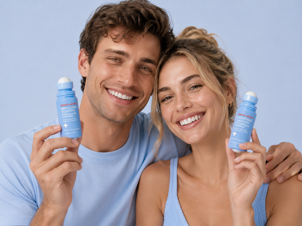 Anti Peli Incarniti & Levigante Post-Depilazione